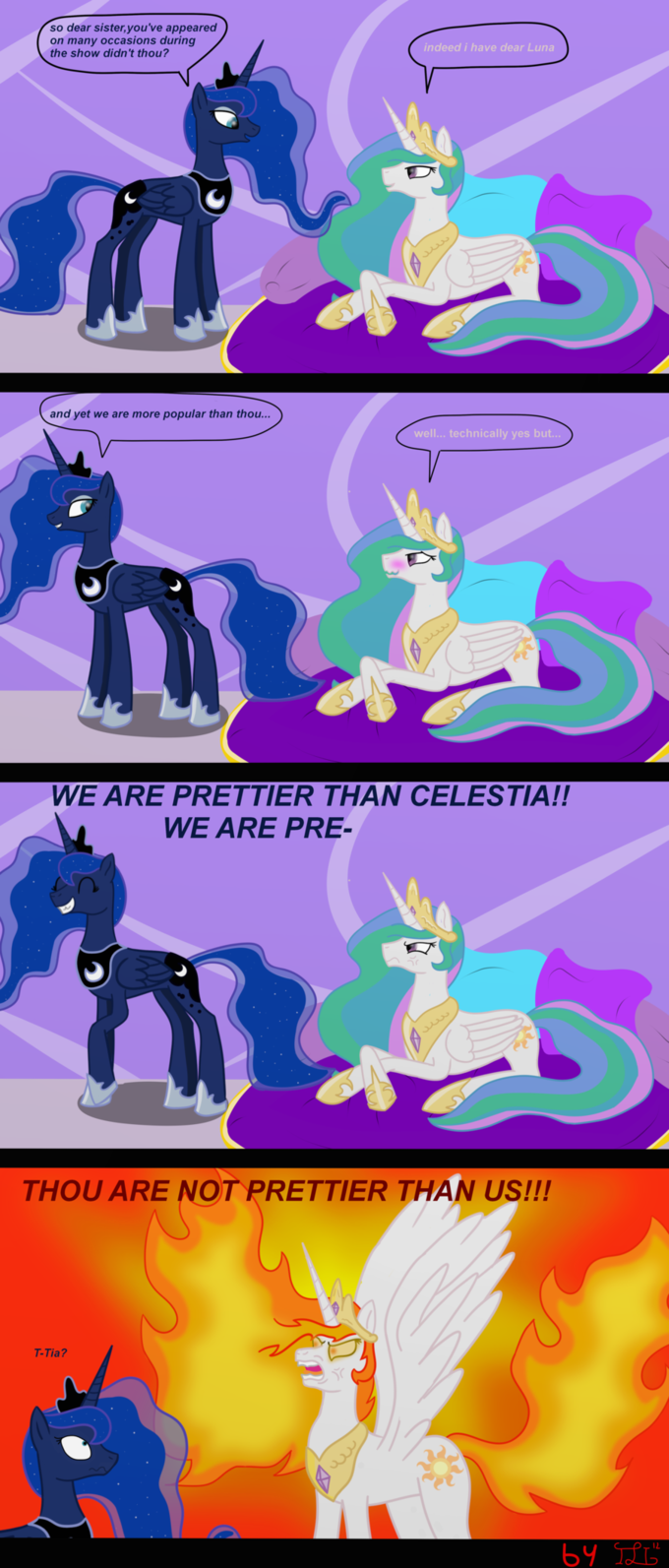 who is prettier?