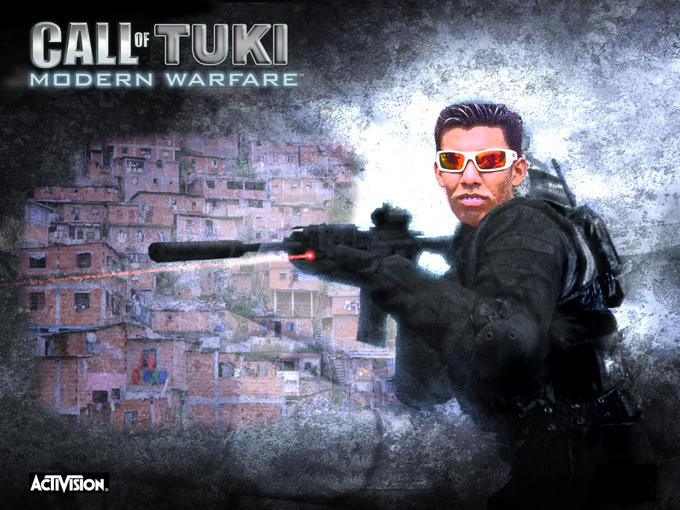 Call of tuki
