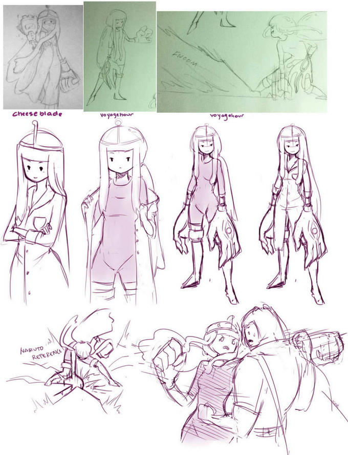 Some sketch I came across while I was lurking around on /co/. Thoughts?
