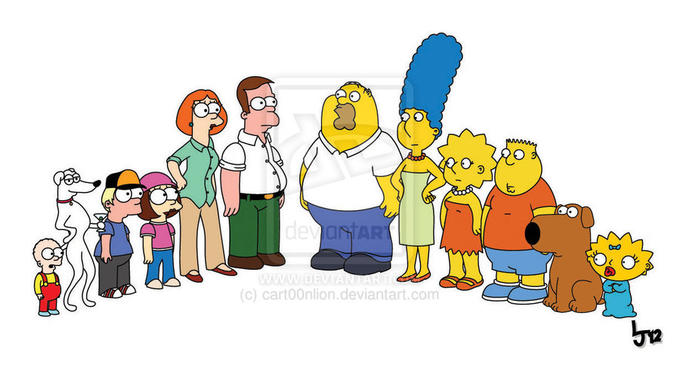 The Griffsons
