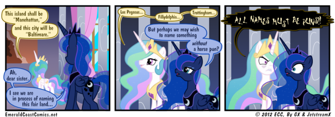 Admittedly, Cloudsdale Is Pretty Clever