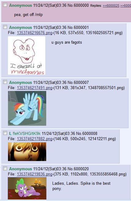 The most epic get /mlp/ has ever seen
