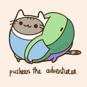 Pusheen Jake