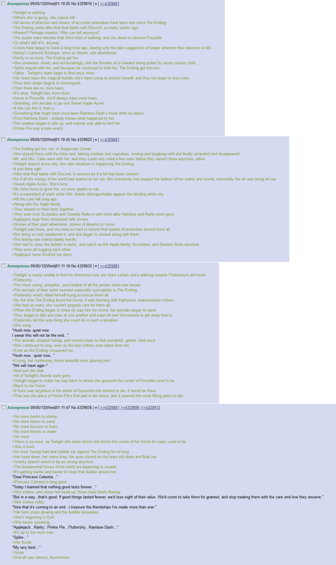 Feelocalypse