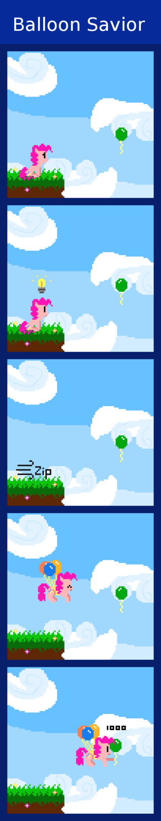 Balloon Savior