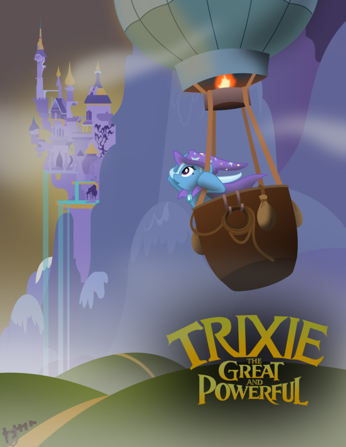 The Great and Powerful