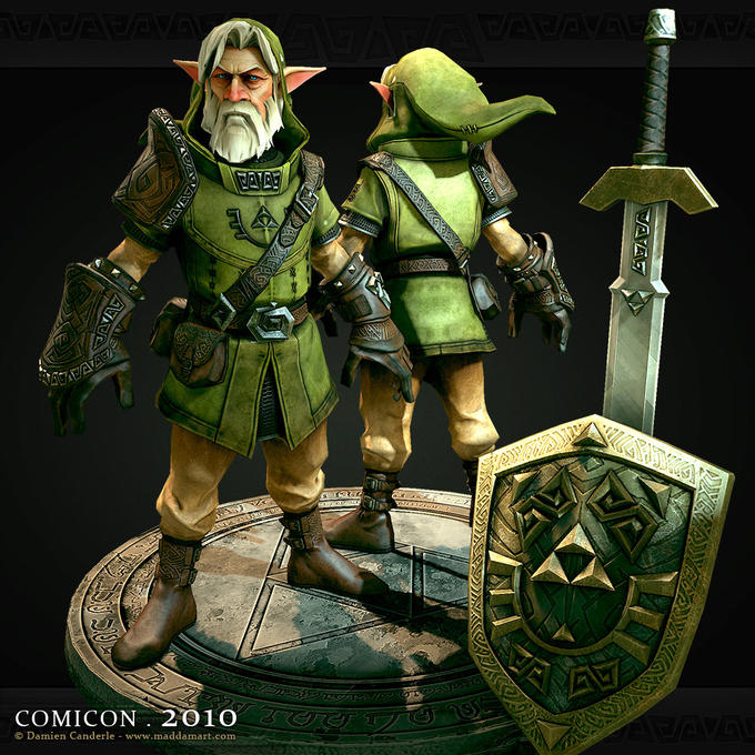 Old Link