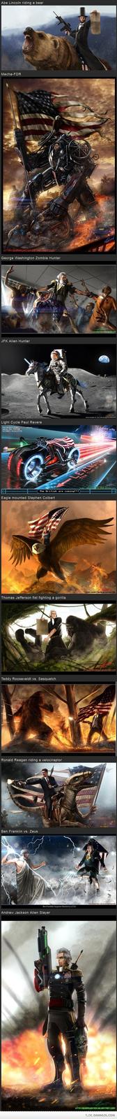 Badass 'Muricans