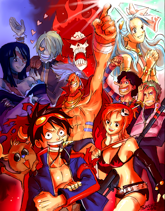 Gurren Piece