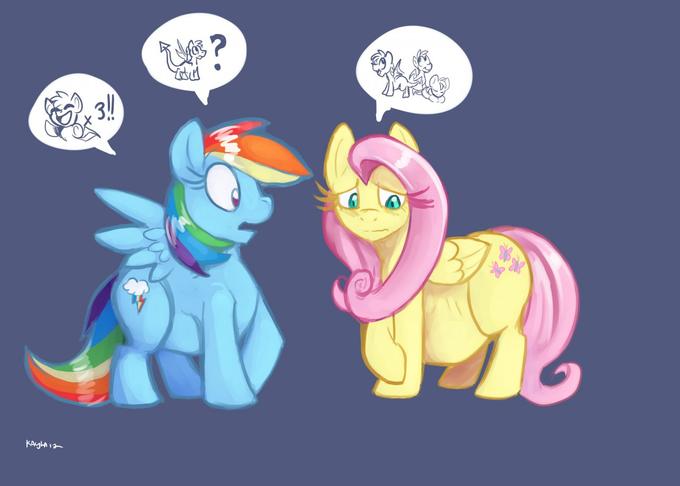 Goddammit, Spike.