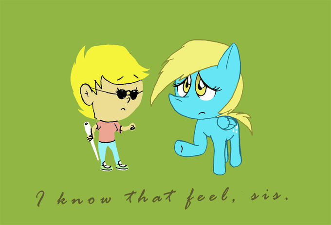Though at least Derpy isn't forgotten