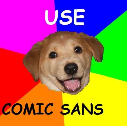 Advice Dog