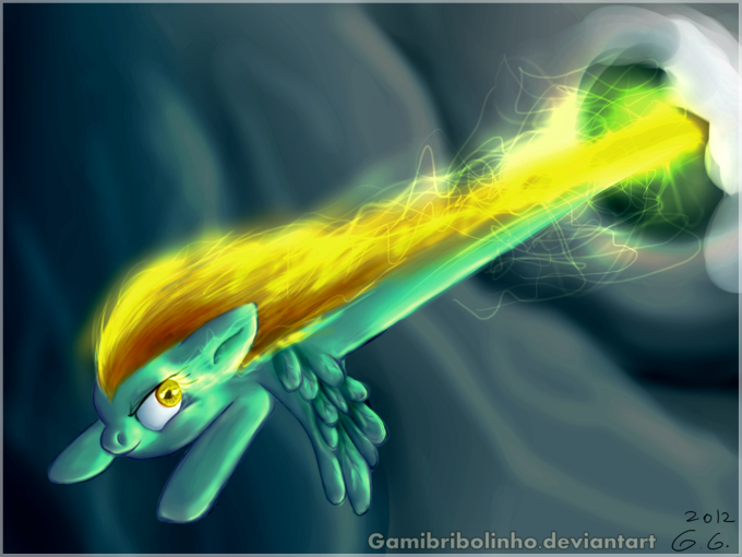 Lightning Dust