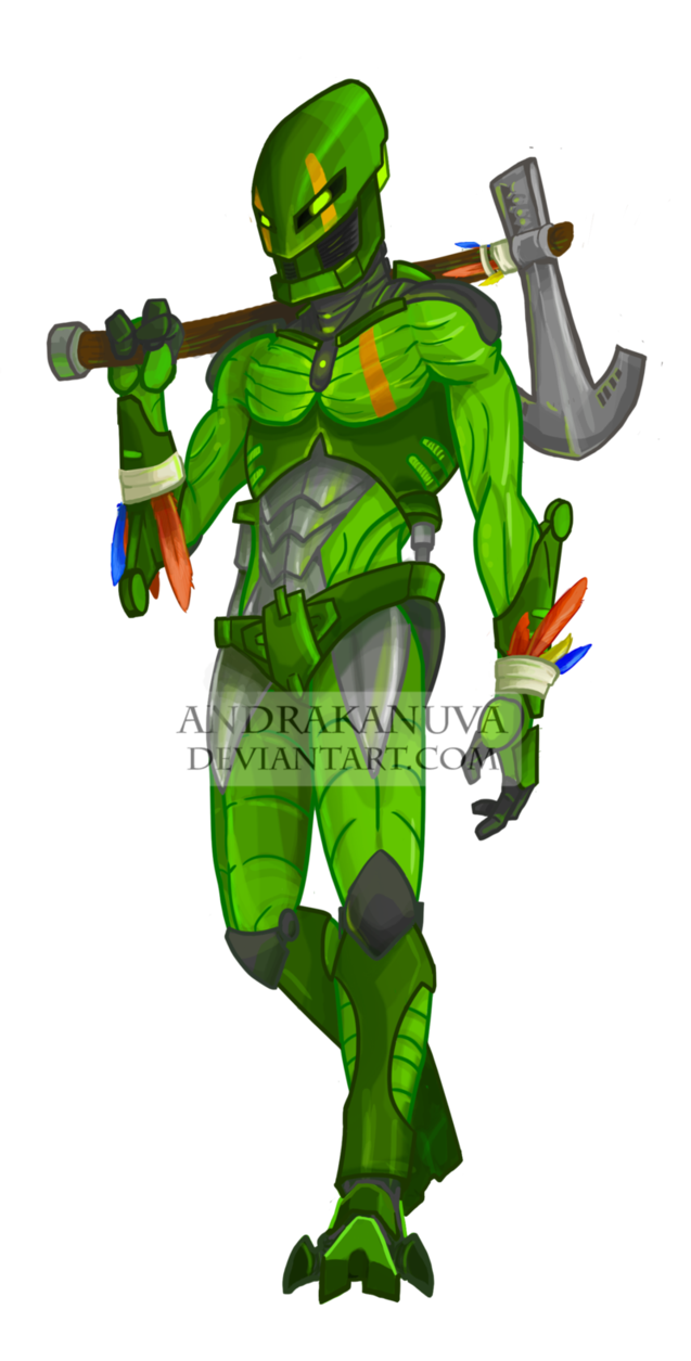 Lewa, Toa of Air