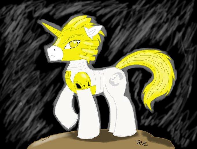 Watch out Nightmare Moon