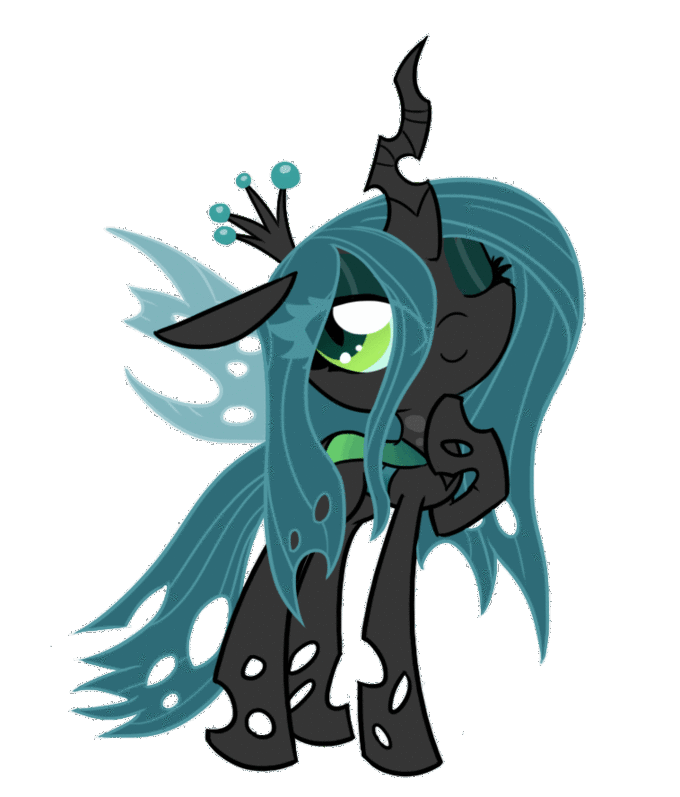 Give the Queen a little love