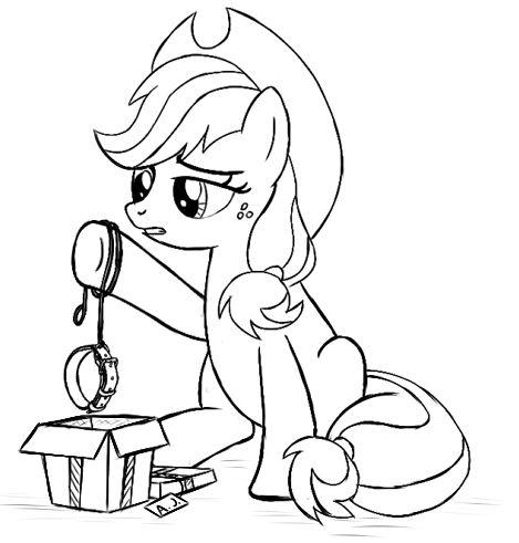 “Thanks, Pinkie. Winona will love it. I guess..?”