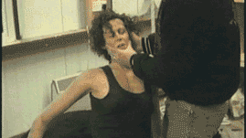Sigourney Weaver