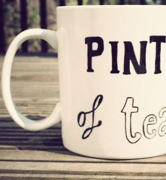 Pint of Tears