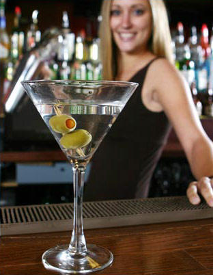 Cryteenee, shaken, not stirred