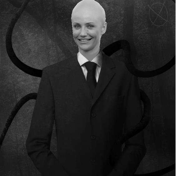 Here's Baldy