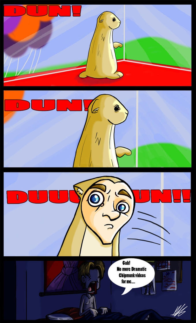chipmunk