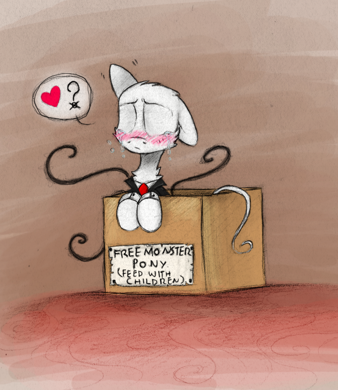  Free monster pony