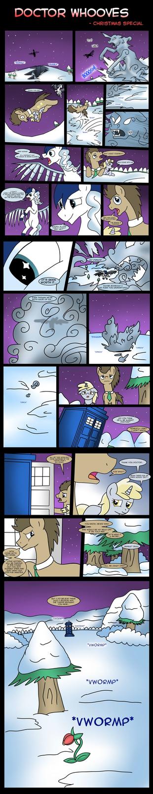 Doctor Whooves - Christmas Special End