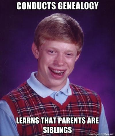 Brian's Parents