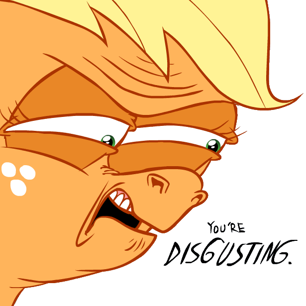 jappleack is highly disturbed by you and your posting my little 285 jappleack is highly disturbed by you and your posting my little