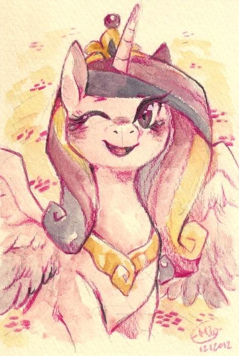 Princess Cadence
