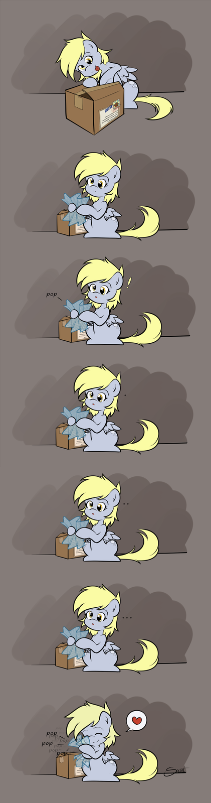  Bubblewrap