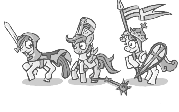 Cutie Mark Crusaders