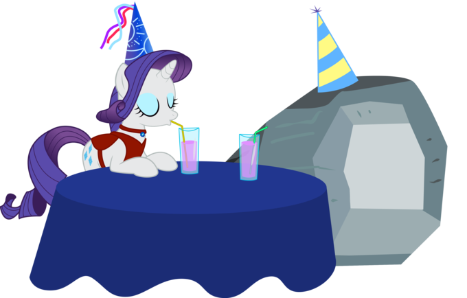 Party of one