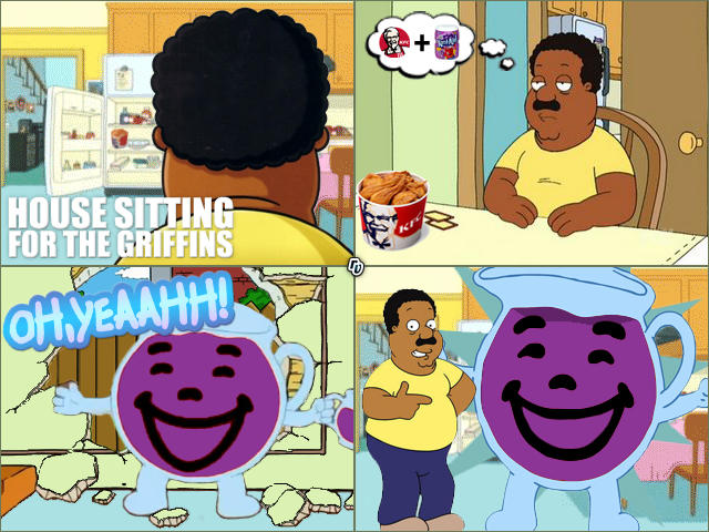Cleveland House Sits for the Griffins