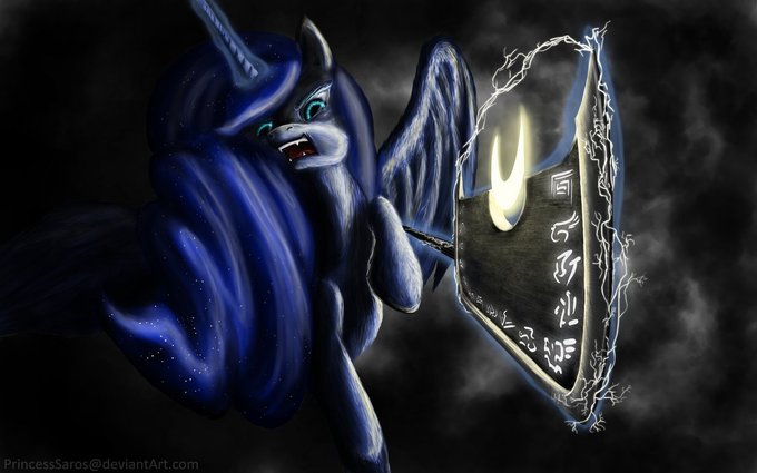 Hati, The Moon-Hunter