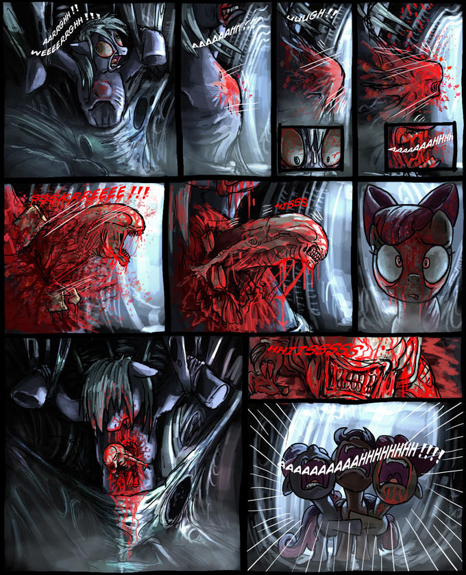 The last Crusade - 4