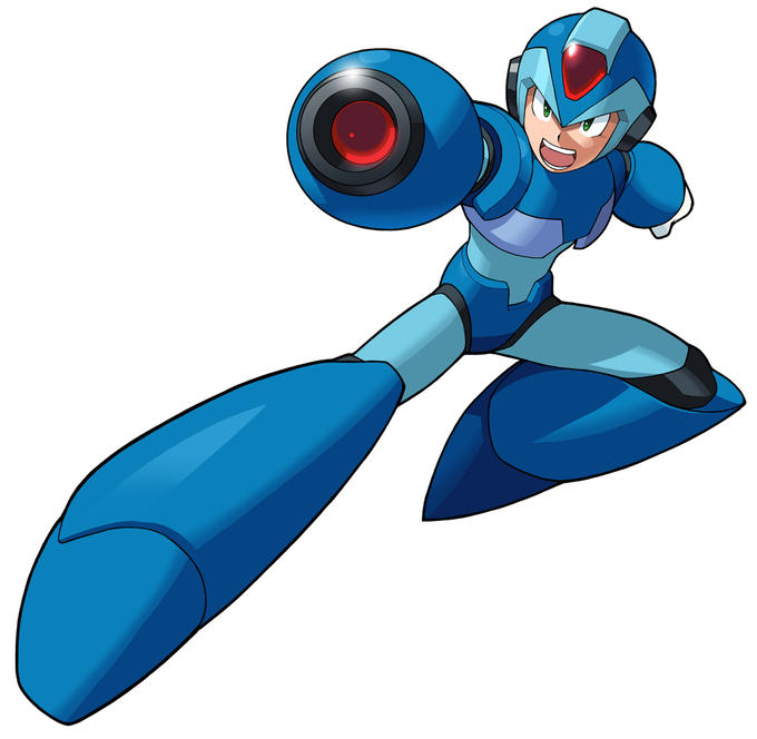 X (Mega Man)