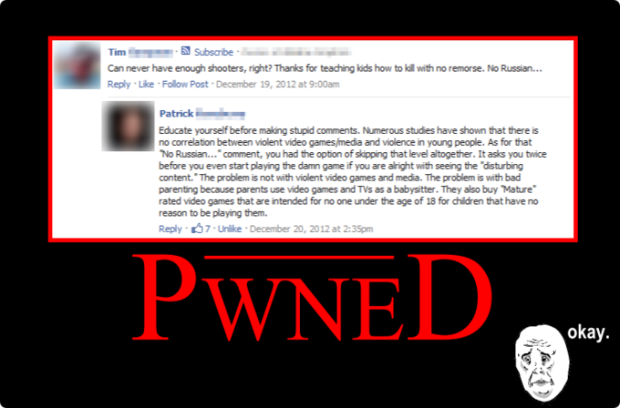 Pwned