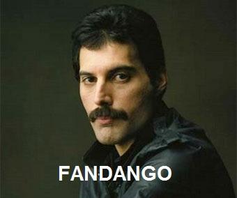 Freddy Mercury Bazzinga