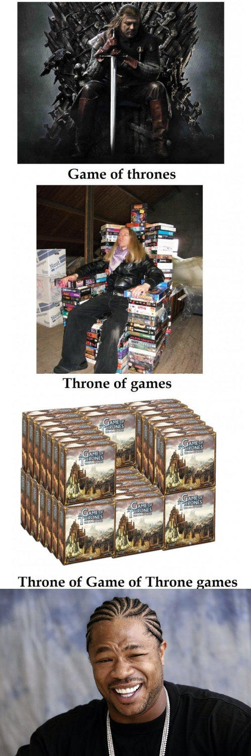 You think this is funny?
