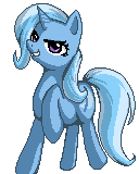 The great and powerful pixie!
