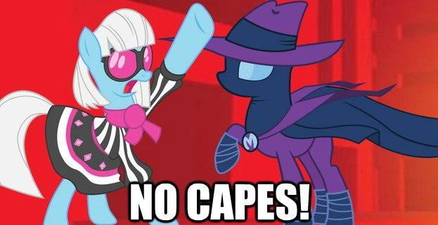 No Capes!
