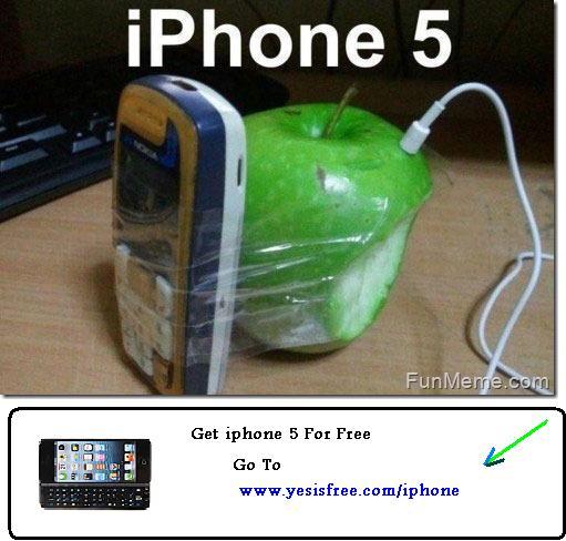 Iphone 5