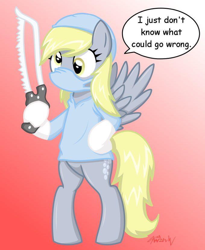 Surgeon Derpy