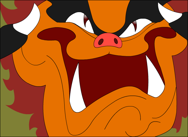 Ganon Tepig