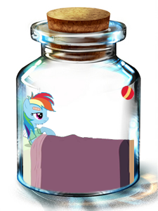 bottle ball