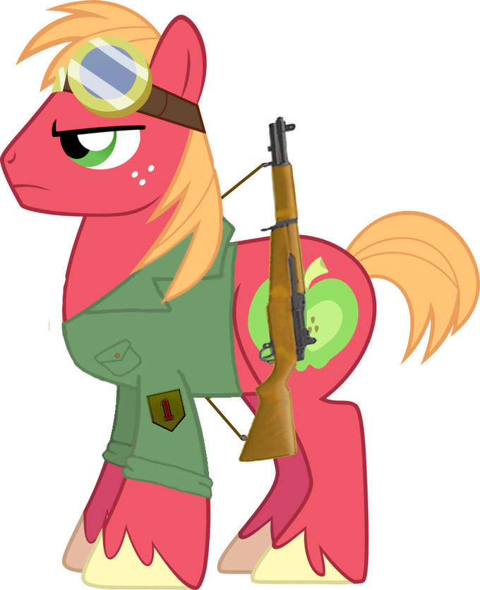 hail to the great big red one