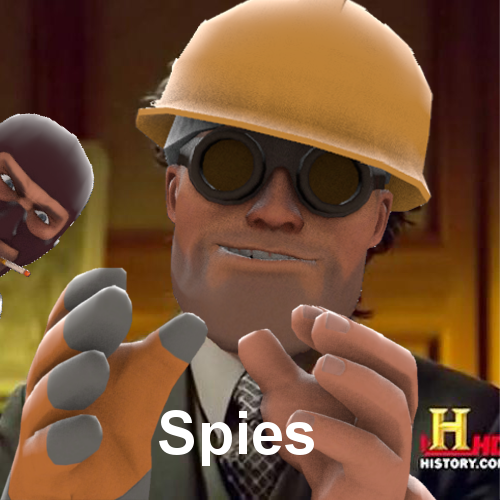 Spies