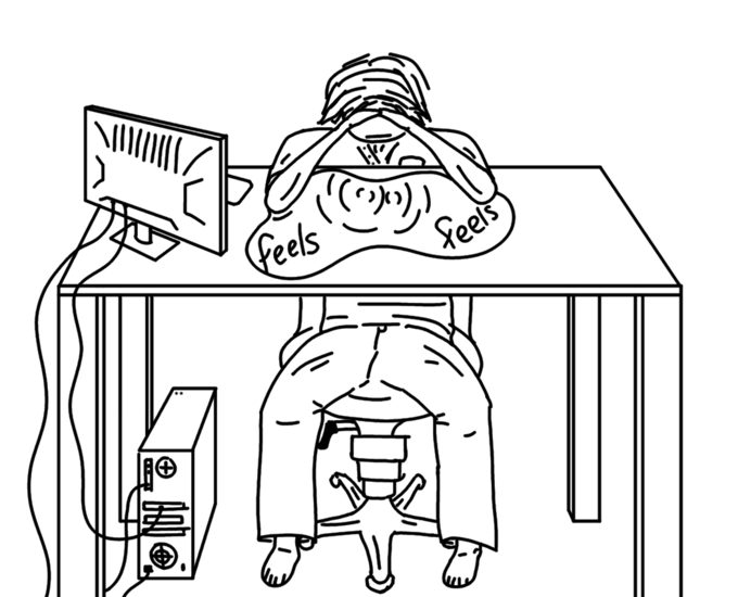 interweb feels